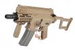 AMOEBA M4 CCR Tactical Pistol Tan by Ares